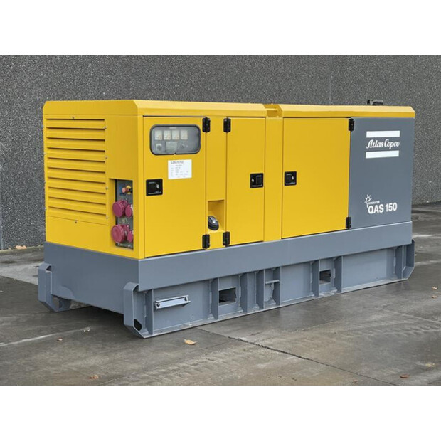 2011 Atlas-Copco QAS 150-45284509