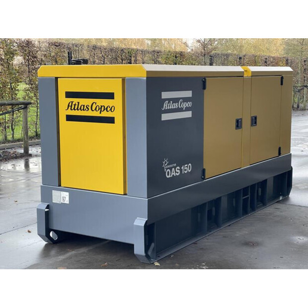 2011 Atlas-Copco QAS 150-45284513