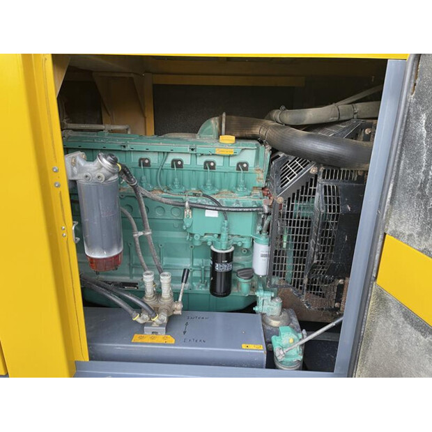 2011 Atlas-Copco QAS 150-45284528