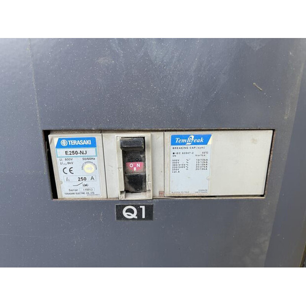 2011 Atlas-Copco QAS 150-45284534