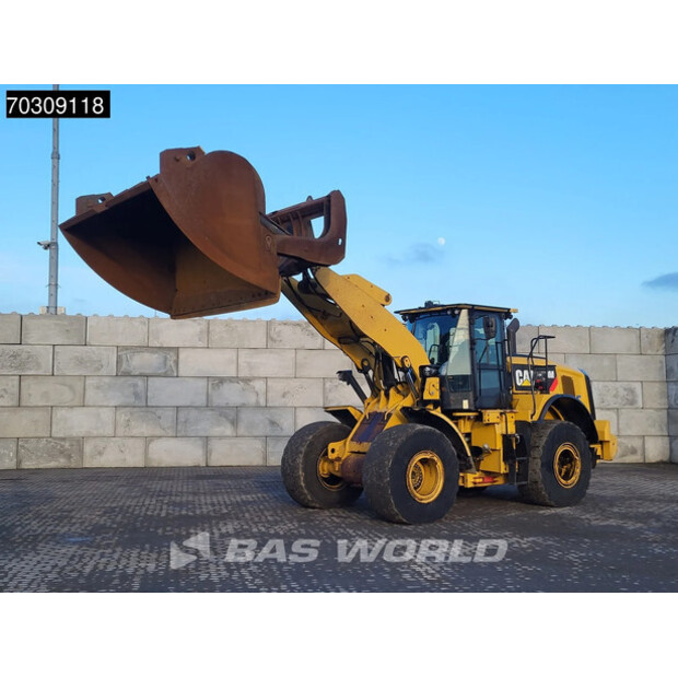 2020 Caterpillar 950M-45284549