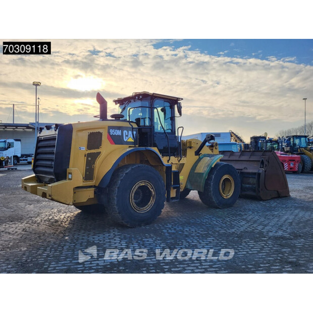 2020 Caterpillar 950M-45284556