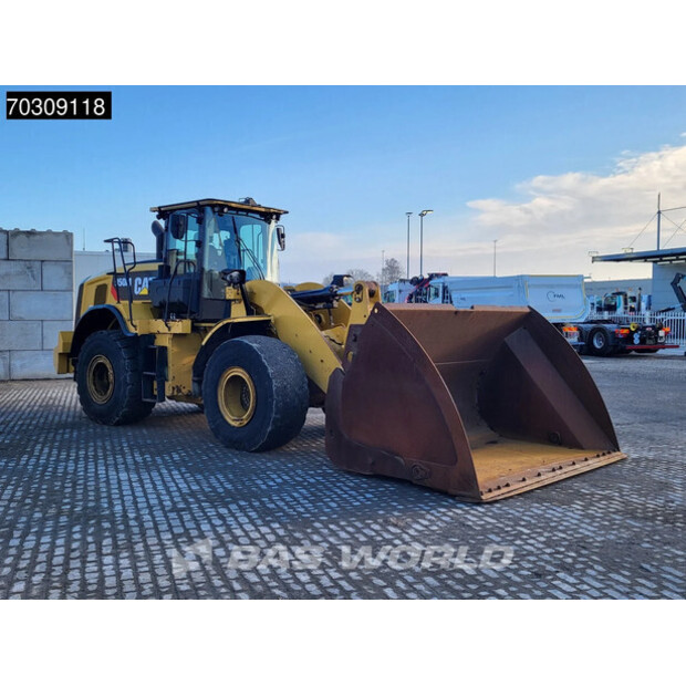 2020 Caterpillar 950M-45284557