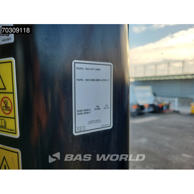 2020 Caterpillar 950M-45284610