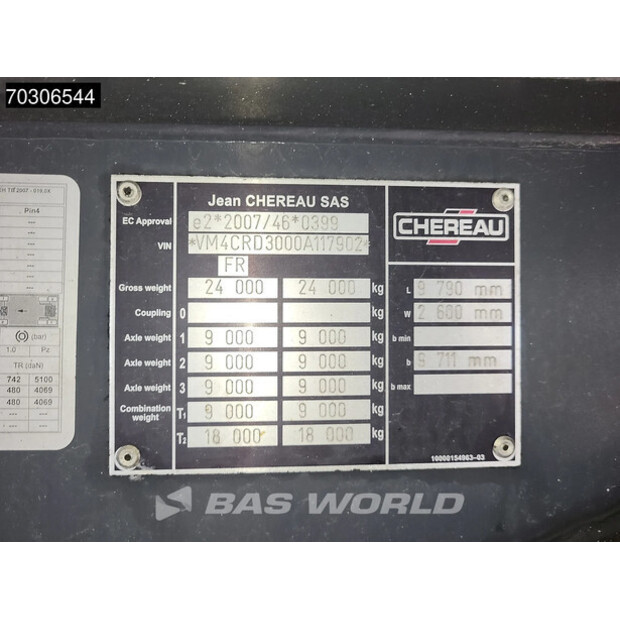 2019 Chereau CRD3-45284764