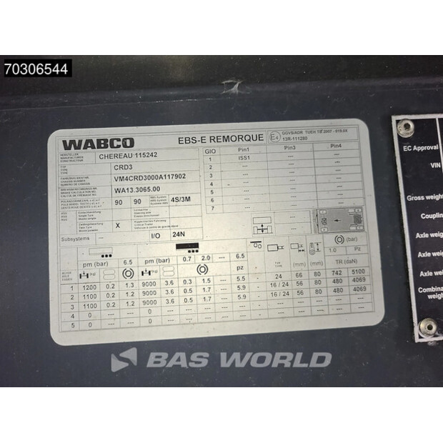 2019 Chereau CRD3-45284766