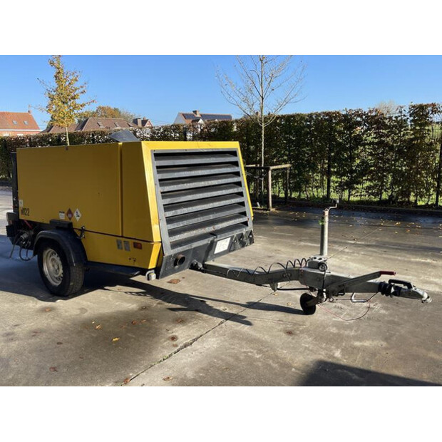 2011 Kaeser M 122 - N-45284779