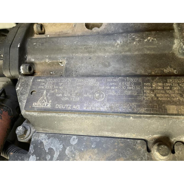 2011 Kaeser M 122 - N-45284789