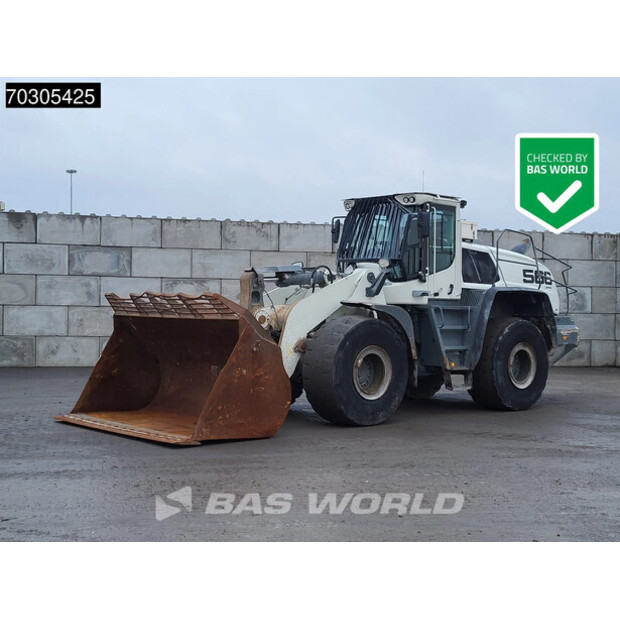 2021 Liebherr L566-45284809
