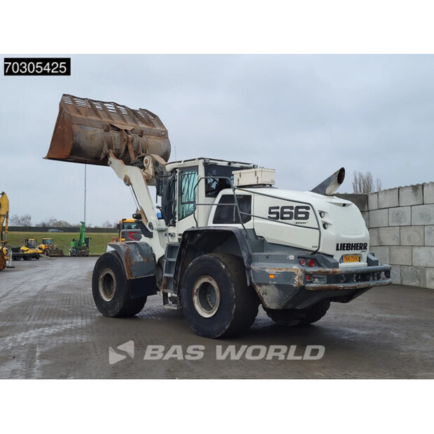 2021 Liebherr L566-45284811