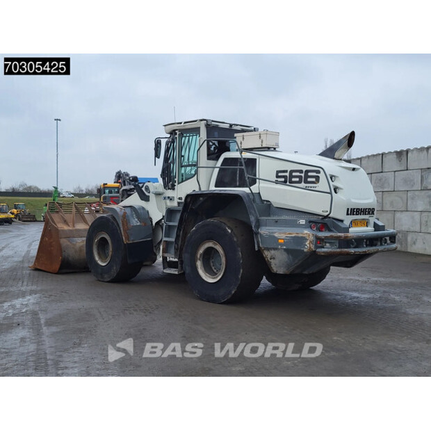 2021 Liebherr L566-45284813