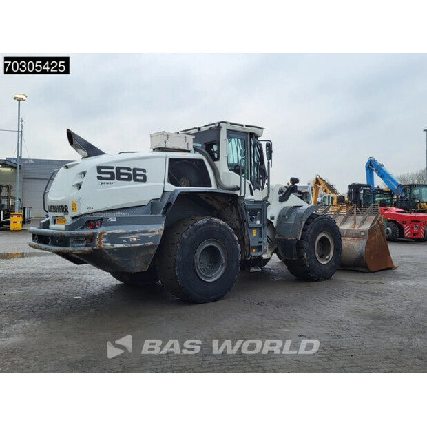 2021 Liebherr L566-45284815