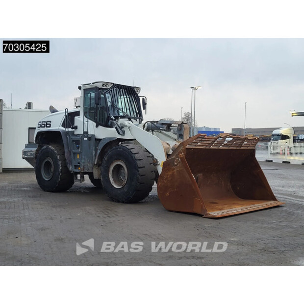 2021 Liebherr L566-45284816