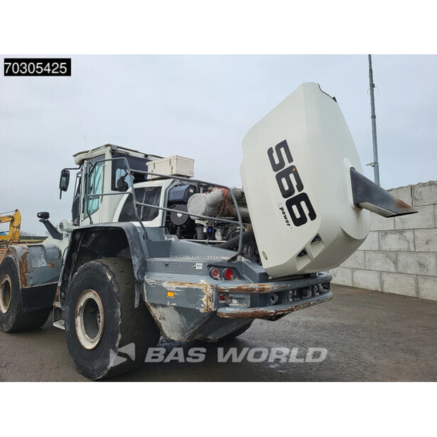2021 Liebherr L566-45284832