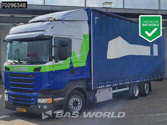 صورة ل 2014 سكانيا R410