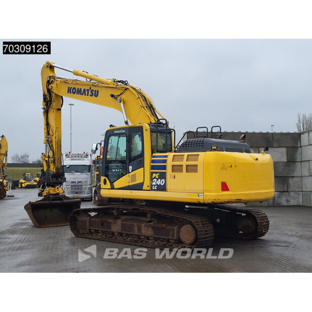 2014 كوماتسو PC240LC-10-45284968