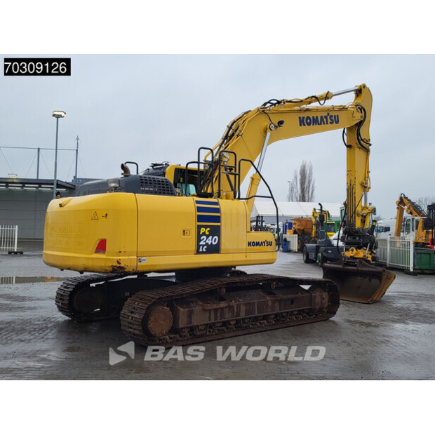 2014 كوماتسو PC240LC-10-45284971