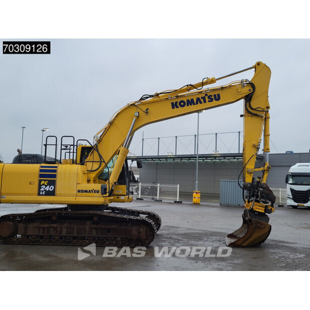 2014 كوماتسو PC240LC-10-45284972