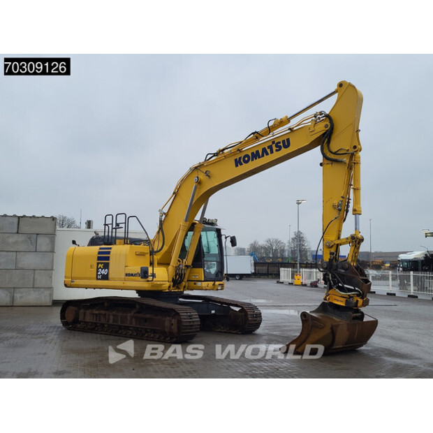 2014 كوماتسو PC240LC-10-45284973