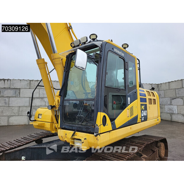 2014 كوماتسو PC240LC-10-45284976