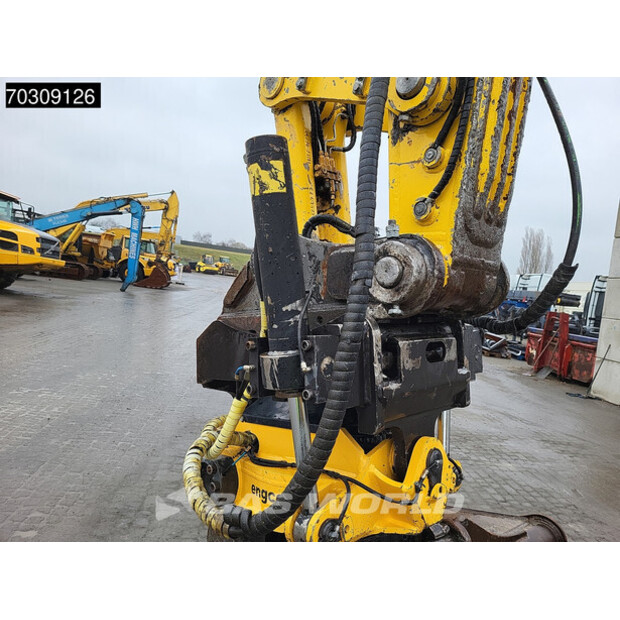 2014 كوماتسو PC240LC-10-45284980