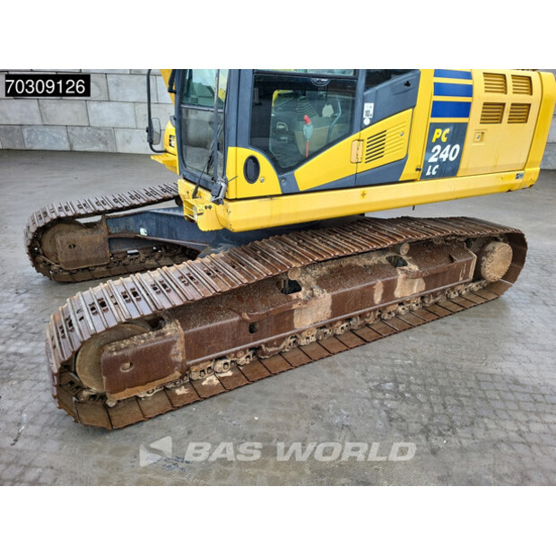 2014 كوماتسو PC240LC-10-45284985