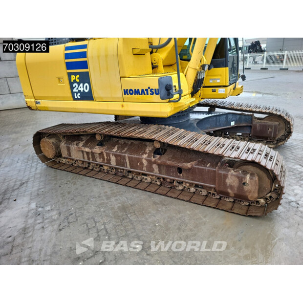 2014 كوماتسو PC240LC-10-45284987