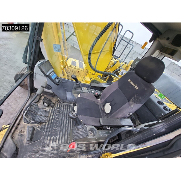 2014 كوماتسو PC240LC-10-45285002