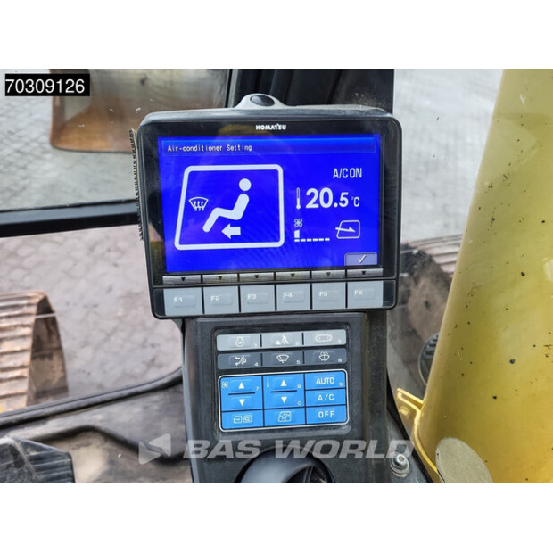 2014 كوماتسو PC240LC-10-45285015