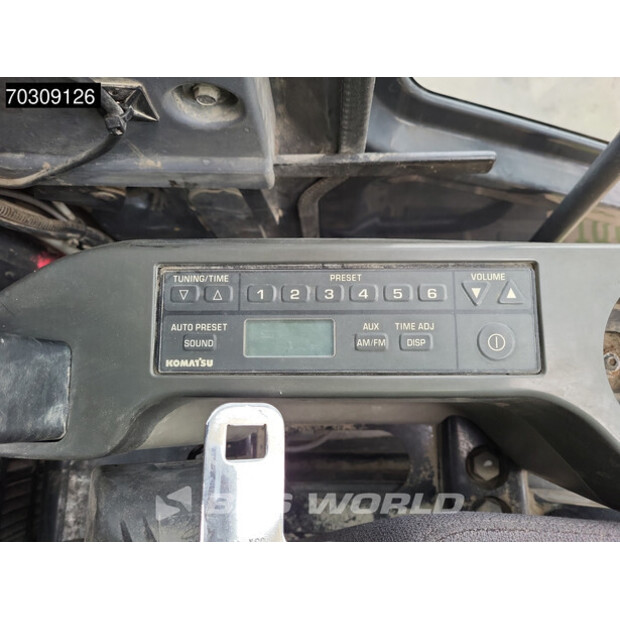 2014 كوماتسو PC240LC-10-45285018