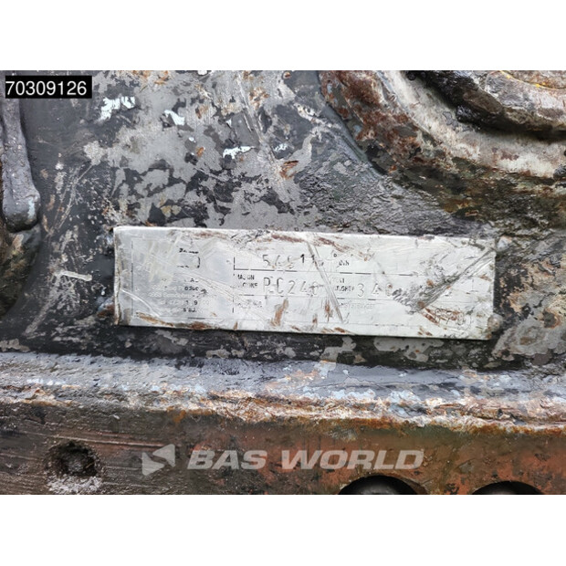 2014 كوماتسو PC240LC-10-45285019