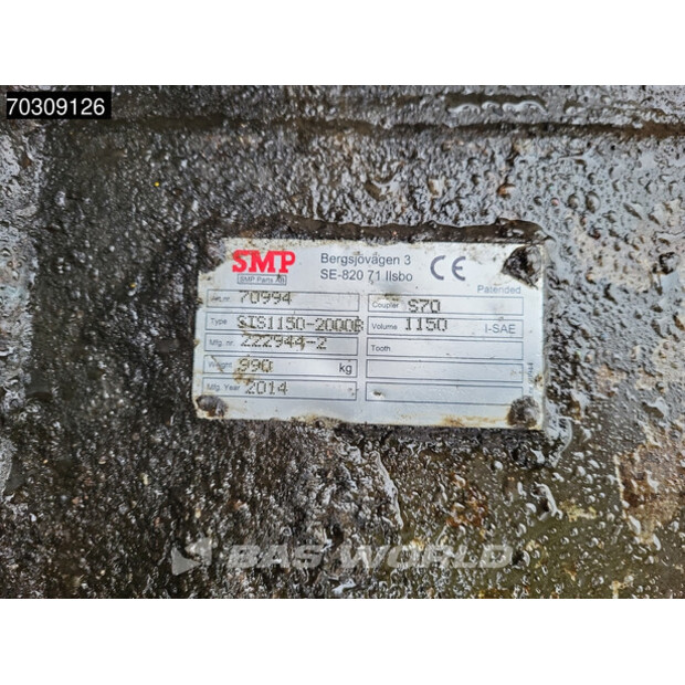 2014 كوماتسو PC240LC-10-45285020