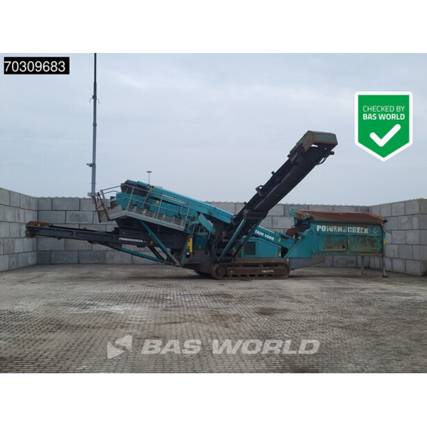 2014 PowerScreen Chieftain 1400-45285059