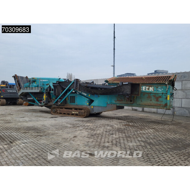 2014 PowerScreen Chieftain 1400-45285063