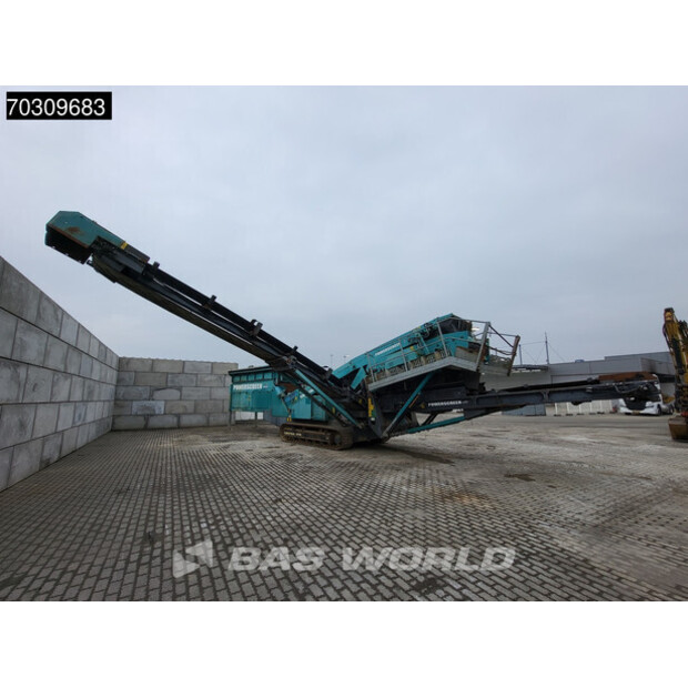2014 PowerScreen Chieftain 1400-45285070