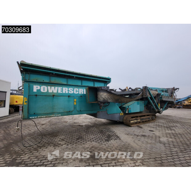 2014 PowerScreen Chieftain 1400-45285073
