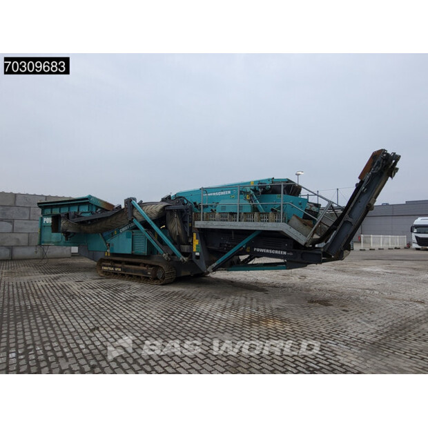 2014 PowerScreen Chieftain 1400-45285074