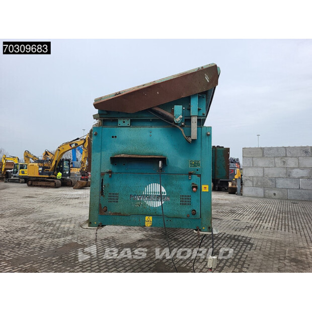 2014 PowerScreen Chieftain 1400-45285075