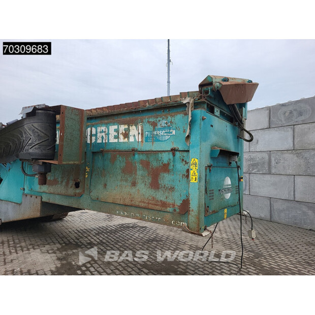 2014 PowerScreen Chieftain 1400-45285076