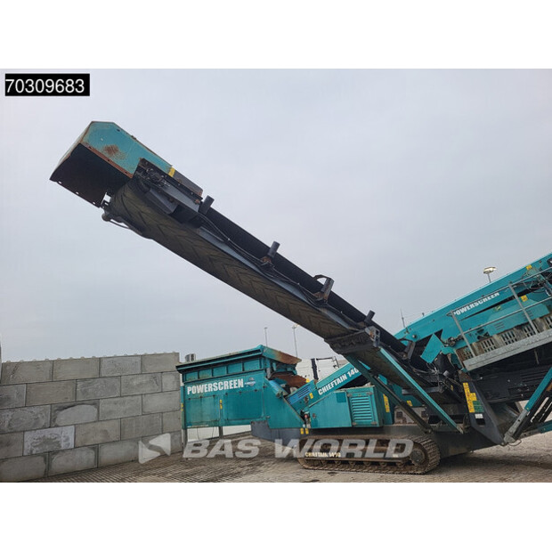 2014 PowerScreen Chieftain 1400-45285077