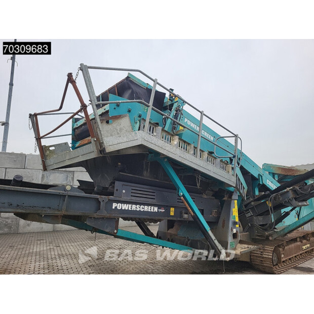 2014 PowerScreen Chieftain 1400-45285080