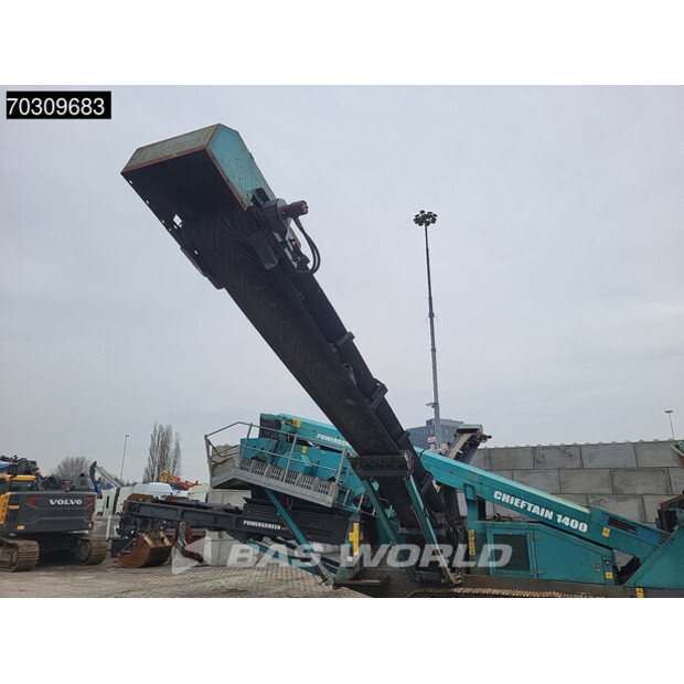 2014 PowerScreen Chieftain 1400-45285084