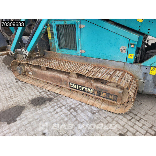 2014 PowerScreen Chieftain 1400-45285100