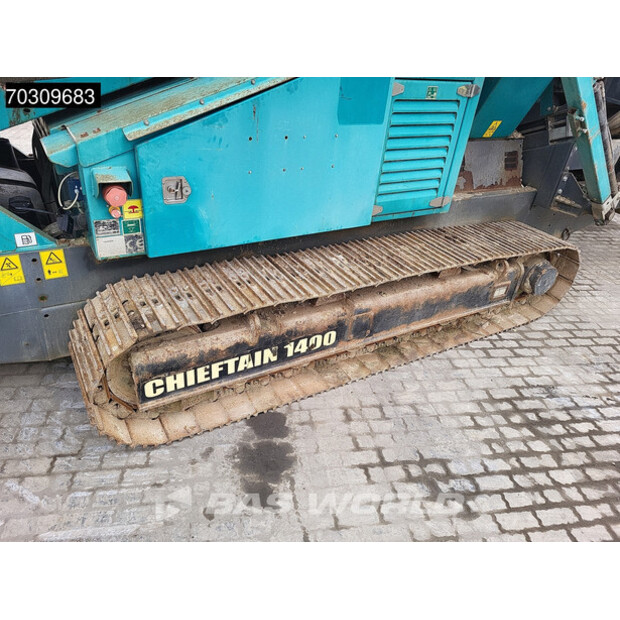 2014 PowerScreen Chieftain 1400-45285101