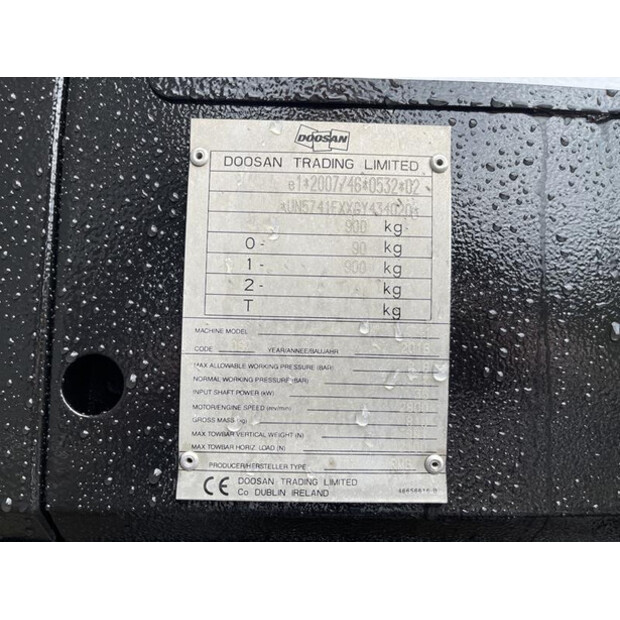 2016 Doosan 7 / 41 - N-45285105