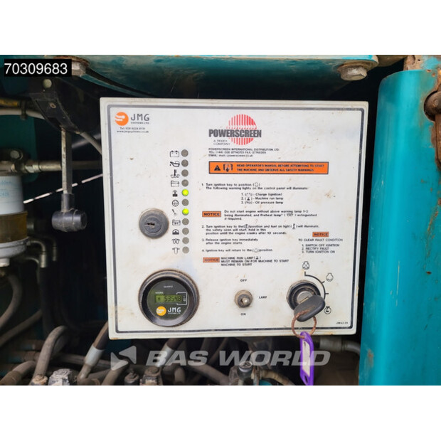 2014 PowerScreen Chieftain 1400-45285107