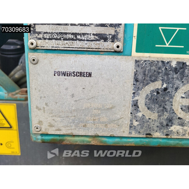 2014 PowerScreen Chieftain 1400-45285110