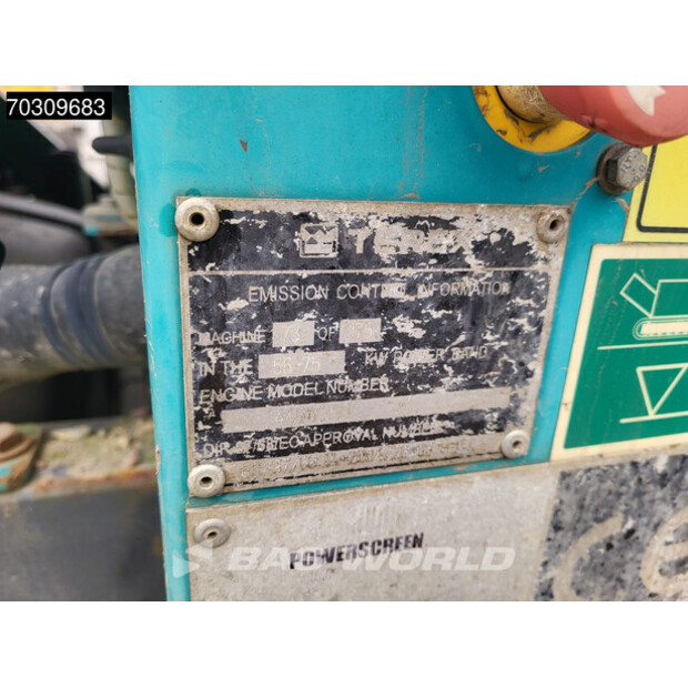 2014 PowerScreen Chieftain 1400-45285111