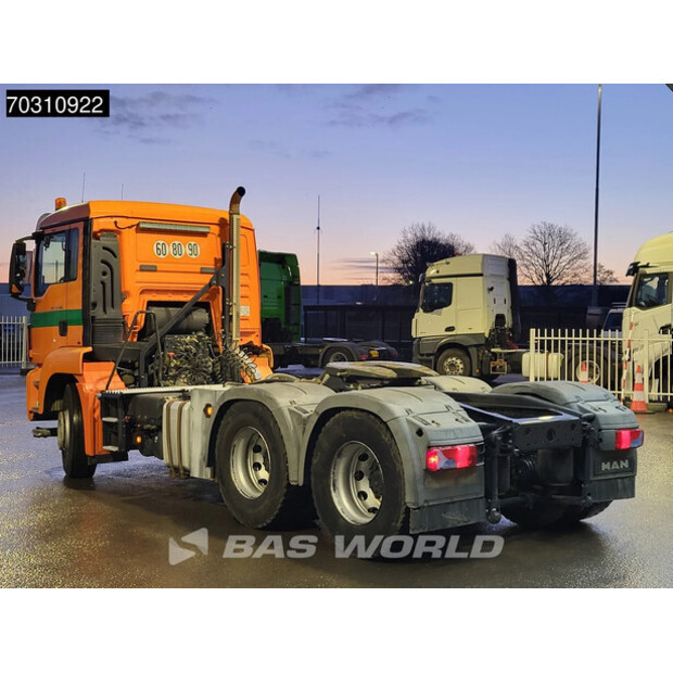 2015 MAN TGS 33.480-45285140