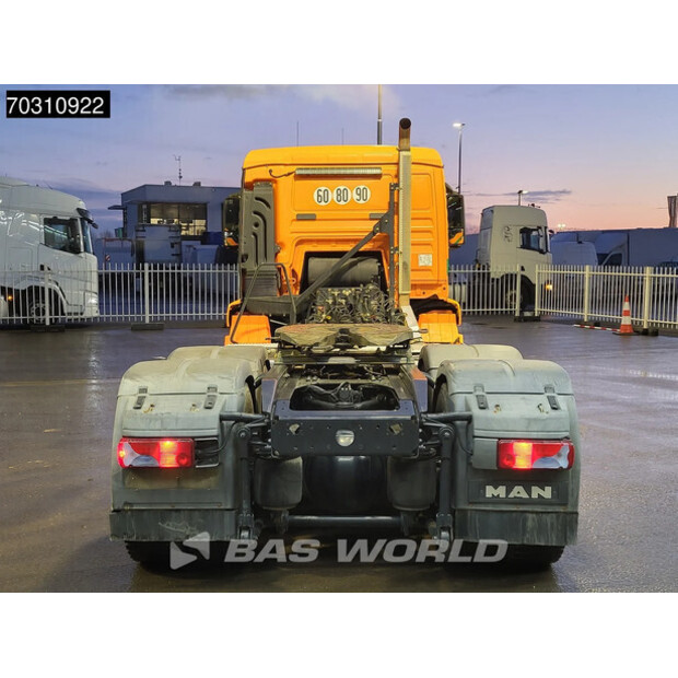 2015 MAN TGS 33.480-45285141